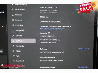 Tesla Model 3 Premium Long Range AWD 78 kWh Pano LED ACC Ventilatie Leder picture 19