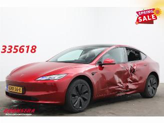 Damaged car Tesla Model 3 Premium Long Range AWD 78 kWh Pano LED ACC Ventilatie Leder 2024/12