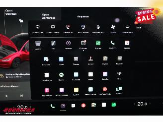 Tesla Model 3 Premium Long Range AWD 78 kWh Pano LED ACC Ventilatie Leder picture 21