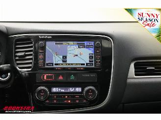 Mitsubishi Outlander 2.0 PHEV Instyle 4WD Leder Schuifdak Navi Clima Cruise SHZ AHK picture 12