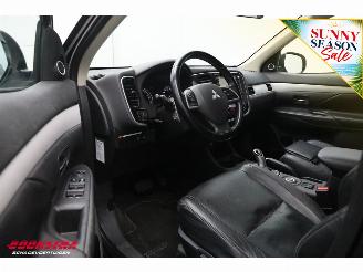 Mitsubishi Outlander 2.0 PHEV Instyle 4WD Leder Schuifdak Navi Clima Cruise SHZ AHK picture 15