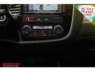 Mitsubishi Outlander 2.0 PHEV Instyle 4WD Leder Schuifdak Navi Clima Cruise SHZ AHK picture 21