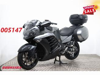 bruktbiler motor Kawasaki GTR 1400 GTR 1400 ABS TomTom LED Heizgriffe 33.184 km! 2017/6