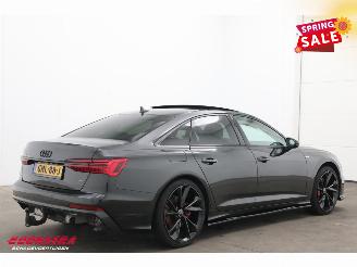 Audi A6 Limousine 55 TFSI e Quattro S-Line Schuifdak LED ACC Memory Camera AHK picture 3
