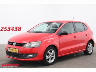 skadebil auto Volkswagen Polo 1.4-16V 5-DRS Trendline Airco Cruise SHZ PDC 2012/5