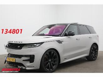 Coche accidentado Land Rover Range Rover sport 3.0 P550e Autobiography Pano LED ACC Meridian HUD AHK 2023/8