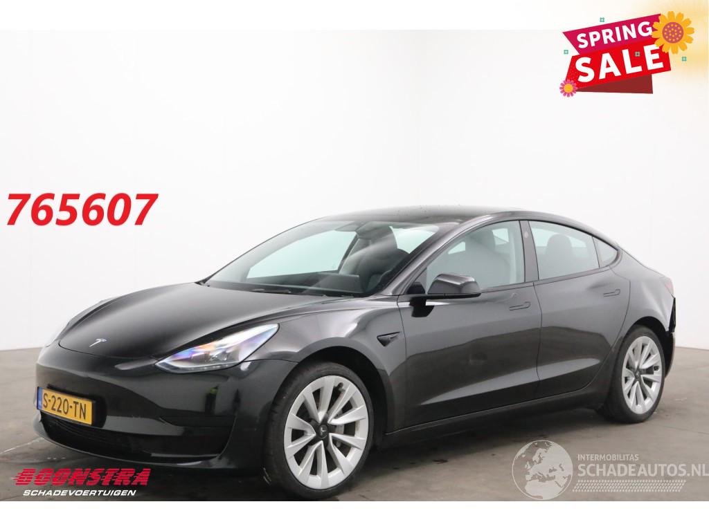 Tesla Model 3 Standard RWD Plus 60 kWh Pano LED ACC LRHZ Camera