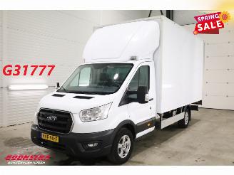 begagnad bil bedrijf Ford Transit 2.0 TDCI LBW Koffer Airco Cruise Bluetooth 2021/11