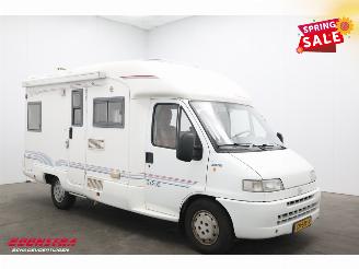 Rapido  Le Randonneur 740 F 2.8 JTD Solar Airco Luifel picture 2