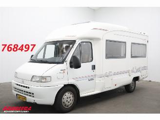 Tweedehands camper Rapido  Le Randonneur 740 F 2.8 JTD Solar Airco Luifel 2001/3