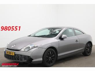 skadebil auto Renault Laguna coupe 2.0 16V Aut. T Dynamique Leder Navi Clima Cruise SHZ PDC AHK 2009/9