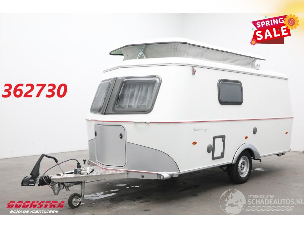 Eriba  Touring 530 Legend Hefdak Dwarsbed BY 2023