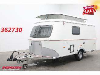 krockskadad bil caravan Eriba  Touring 530 Legend Hefdak Dwarsbed BY 2023 2023/4