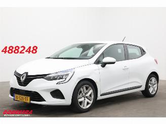 škoda osobní automobily Renault Clio 1.0 TCe Zen Navi Airco Cruise AHK 2022/1