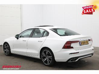 Volvo S-60 B4 R-Design MOTORSCHADEN Pano LED ACC H/K Memory LRHZ AHK picture 4