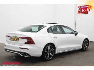 Volvo S-60 B4 R-Design MOTORSCHADEN Pano LED ACC H/K Memory LRHZ AHK picture 3