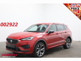 Vaurioauto  passenger cars Seat Tarraco 2.0 TDI 200 PK DSG FR AHK LED ACC Beats Memory Camera 2024/4