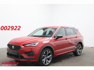 Voiture accidenté Seat Tarraco 2.0 TDI 200 PK DSG FR LED ACC Beats Memory Camera AHK 2024/4