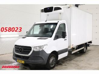  Mercedes Sprinter 516 CDI 7G-Tronic Kuhlkoffer Carrier Pulsor 500 LBW Airco Cruise 2019/8