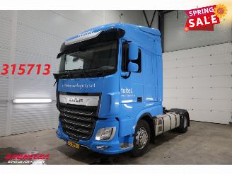 krockskadad bil auto DAF XF 450 FT ACC 4X2 Euro 6 2020/6