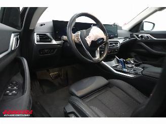 BMW i4 eDrive40 84 kWh Schuifdak LED ACC Camera AHK picture 22