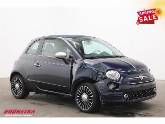 Fiat 500C 1.2 Riva Leder Navi Airco PDC picture 2
