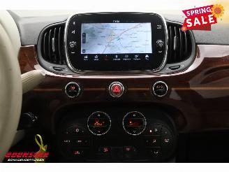 Fiat 500C 1.2 Riva Leder Navi Airco PDC picture 16