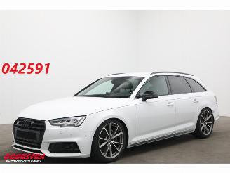 Unfallwagen Audi S4 Avant 3.0 TFSI Quattro LED ACC Virtual Camera SHZ AHK 2017/8