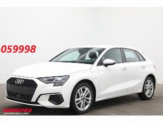 Schadeauto Audi A3 Sportback 40 TFSI e Edition LED Navi Clima Cruise SHZ PDC 2022/12