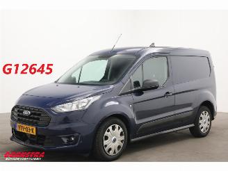 krockskadad bil bedrijf Ford Transit Connect 1.5 EcoBlue Aut. L1 Trend Navi Airco Cruise PDC 2023/3