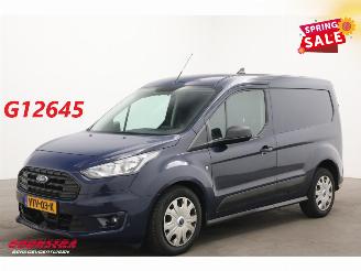 krockskadad bil bedrijf Ford Transit Connect 1.5 EcoBlue Aut. L1 Trend Navi Airco Cruise PDC 2023/3
