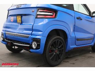 Ligier  JS60 Chic Sun Airco Leder Bluetooth Camera picture 9