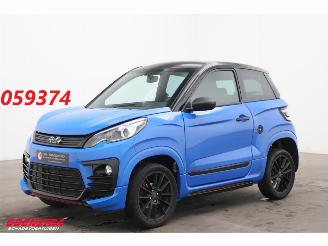 Ligier  JS60 Chic Sun Airco Leder Bluetooth Camera picture 1