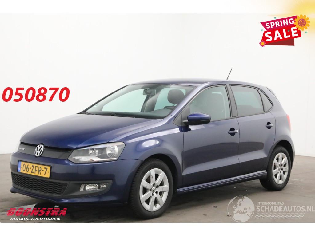 Volkswagen Polo 1.2 TDI BlueMotion 5-DRS Comfortline Airco Bluetooth Cruise