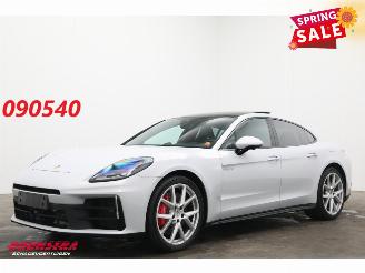 bruktbiler auto Porsche Panamera 2.9 4S E-Hybrid Pano Chrono LED ACC HUD Burmester 360° PDLS+ 2024/6