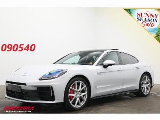 Gebrauchtwagen PKW Porsche Panamera 2.9 4S E-Hybrid Pano Chrono LED ACC HUD Burmester 360° PDLS+ 2024/6