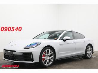 bruktbiler auto Porsche Panamera 2.9 4S E-Hybrid Pano Chrono LED ACC HUD Burmester 360° PDLS+ 2024/6