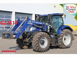skadebil auto New Holland Altea T6.160 BY 2019 5.502 Uur 2019/6