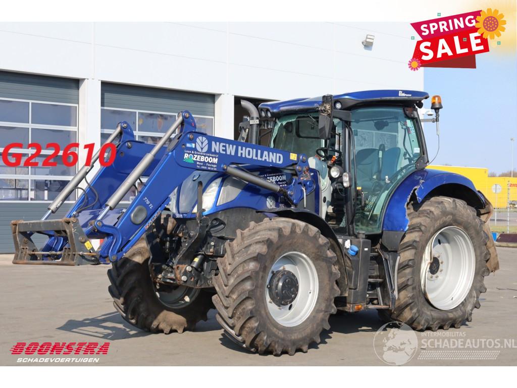 New Holland  T6.160 BY 2019 5.502 Uur