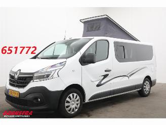 Ocazii campere Renault  Trafic 2.0 dCi 120 PK Hefdak Luifel LED Navi Airco Cruise AHK 79.483 km! 2020/6