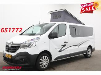 begagnad bil camper Renault  Trafic 2.0 dCi 120 PK Hefdak Luifel LED Navi Airco Cruise AHK 79.483 km! 2020/6