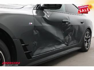 BMW i4 M50 84 kWh Schuifdak LED ACC H/K HUD Memory 360° AHK picture 5