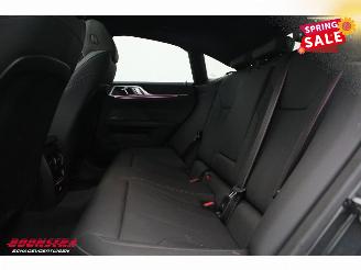 BMW i4 M50 84 kWh Schuifdak LED ACC H/K HUD Memory 360° AHK picture 14