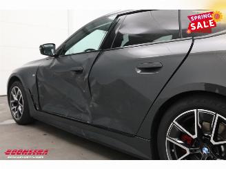 BMW i4 M50 84 kWh Schuifdak LED ACC H/K HUD Memory 360° AHK picture 7