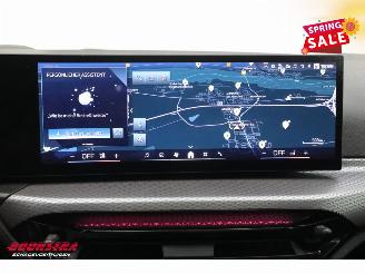 BMW i4 M50 84 kWh Schuifdak LED ACC H/K HUD Memory 360° AHK picture 24