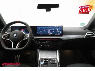 BMW i4 M50 84 kWh Schuifdak LED ACC H/K HUD Memory 360° AHK picture 11