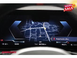 BMW i4 M50 84 kWh Schuifdak LED ACC H/K HUD Memory 360° AHK picture 18