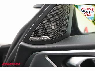 BMW i4 M50 84 kWh Schuifdak LED ACC H/K HUD Memory 360° AHK picture 21
