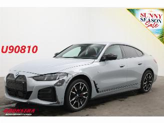 skadebil auto BMW i4 M50 84 kWh LED ACC HUD H/K 360° Memory AHK 2025/3