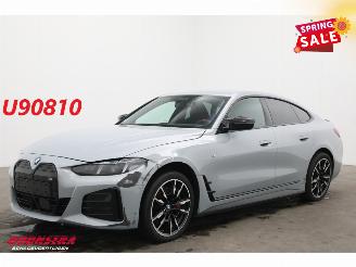 Schadeauto BMW i4 M50 84 kWh LED ACC HUD H/K 360° Memory AHK 2025/3